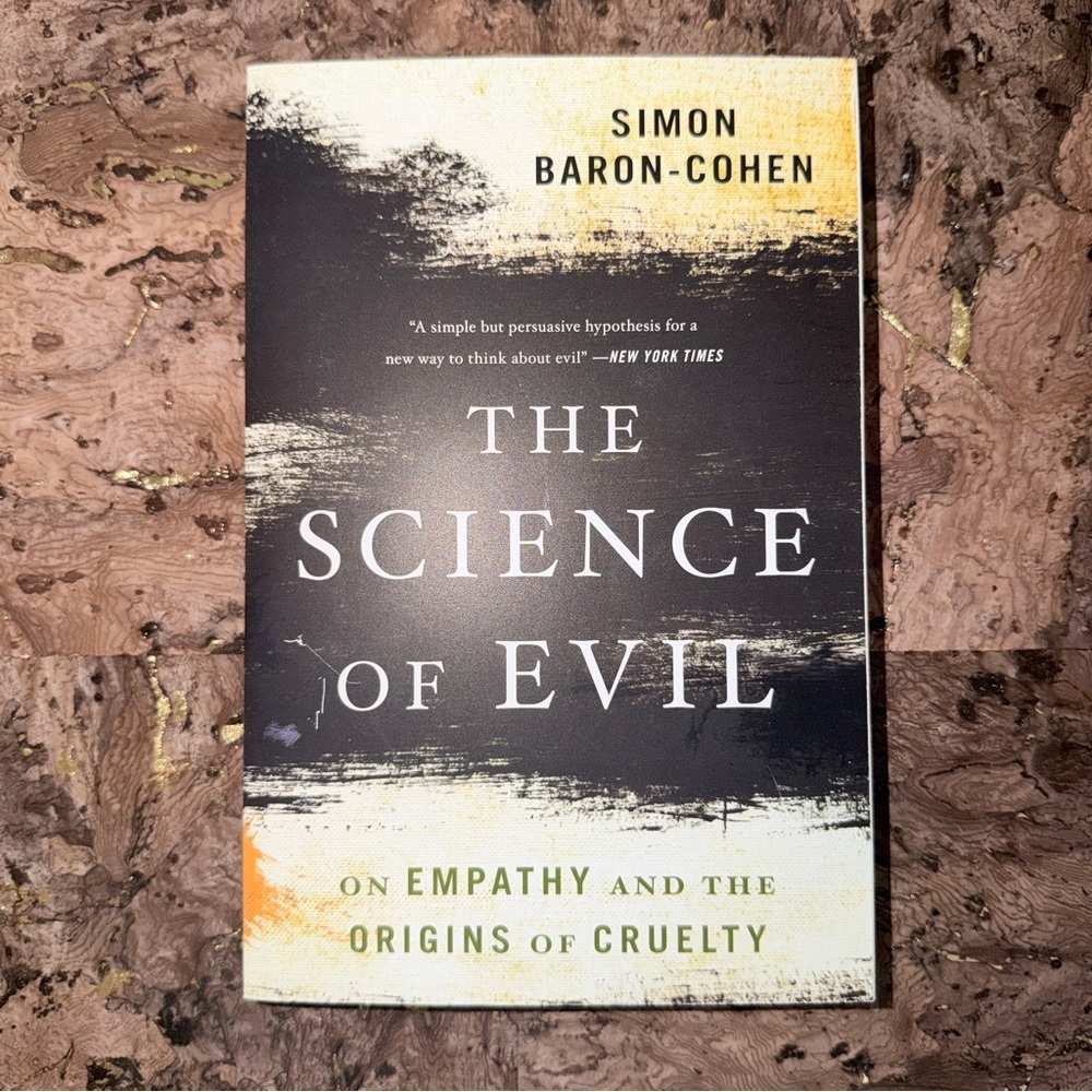 The Science of Evil Book